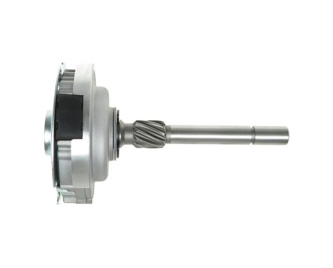 Ring gear, planetary gear system (starter)