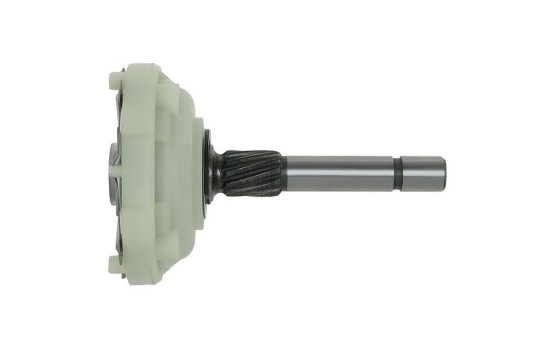 Ring gear, planetary gear system (starter)