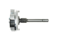 Ring gear, planetary gear system (starter)