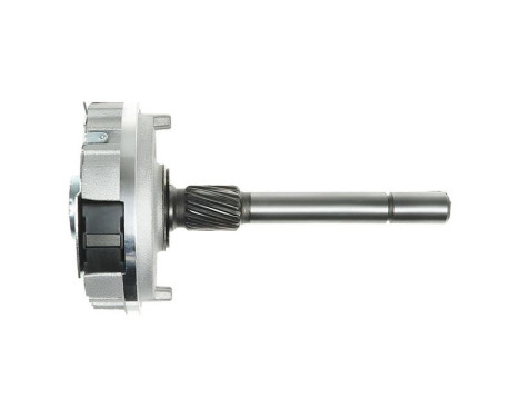 Ring gear, planetary gear system (starter)