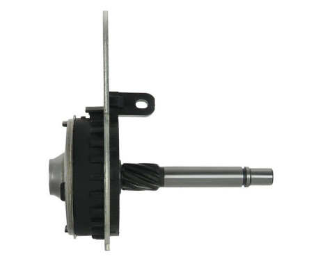 Ring gear, planetary gear system (starter)