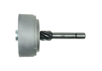 Ring gear, planetary gear system (starter)