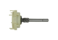 Ring gear, planetary gear system (starter)