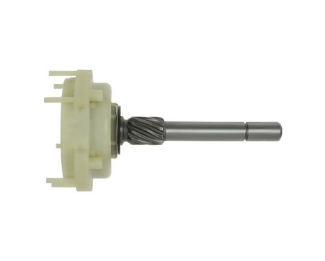 Ring gear, planetary gear system (starter)