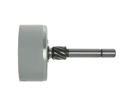 Ring gear, planetary gear system (starter)