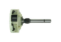 Ring gear, planetary gear system (starter)