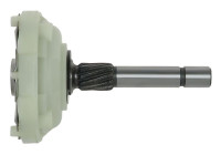Ring gear, planetary gear system (starter)