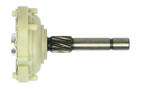 Ring gear, planetary gear system (starter)