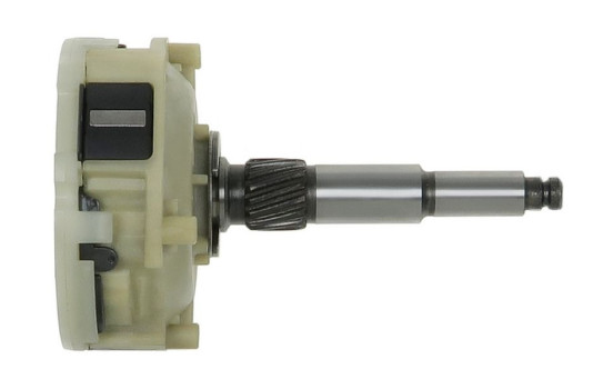 Ring gear, planetary gear system (starter)
