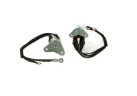 Solenoid switch, starter motor +Line Selected