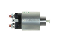 Solenoid switch, starter motor
