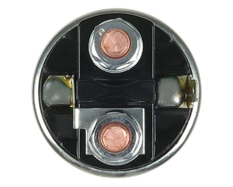 Solenoid switch, starter motor, Image 3