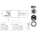 Solenoid switch, starter motor, Thumbnail 5