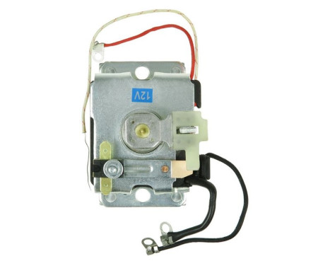 Solenoid switch, starter motor, Image 3