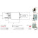 Solenoid switch, starter motor, Thumbnail 4