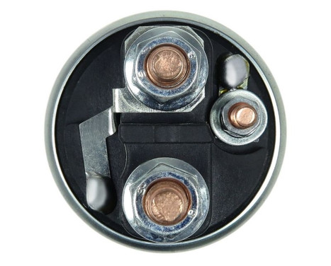 Solenoid switch, starter motor, Image 3