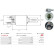 Solenoid switch, starter motor, Thumbnail 4