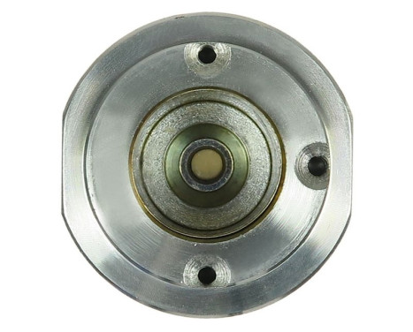 Solenoid switch, starter motor, Image 2