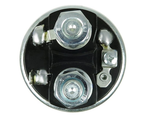 Solenoid switch, starter motor, Image 3