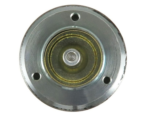 Solenoid switch, starter motor, Image 2