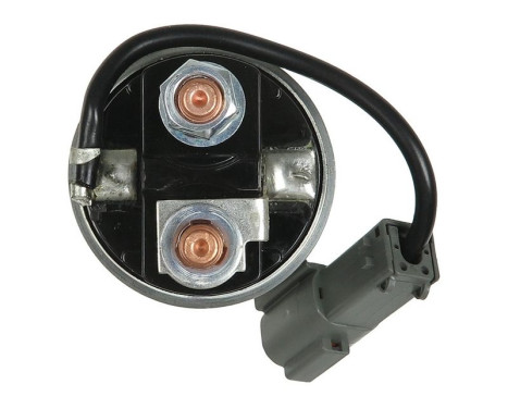 Solenoid switch, starter motor, Image 3