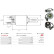 Solenoid switch, starter motor, Thumbnail 4