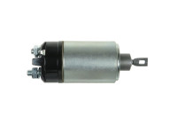 Solenoid switch, starter motor