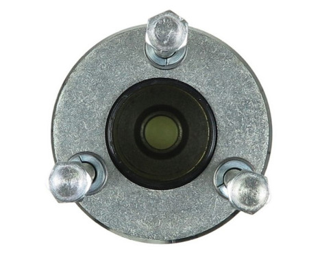 Solenoid switch, starter motor, Image 2