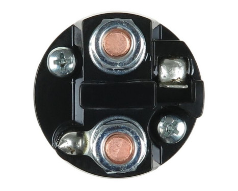 Solenoid switch, starter motor, Image 3