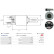 Solenoid switch, starter motor, Thumbnail 4