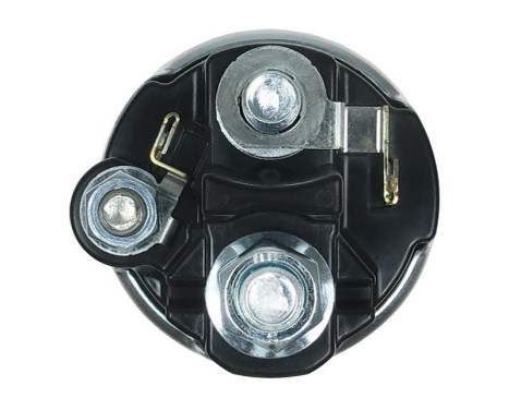 Solenoid switch, starter motor, Image 3