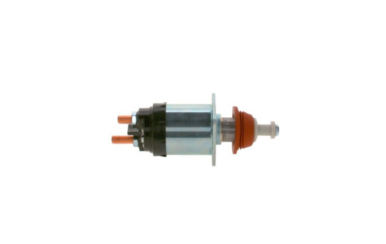 Solenoid switch, starter motor, Image 2