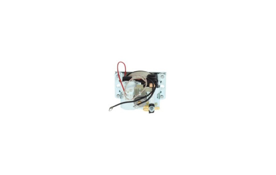 Solenoid switch, starter motor, Image 2