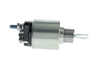 Solenoid switch, starter motor