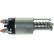 Solenoid switch, starter motor