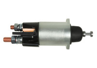 Solenoid switch, starter motor