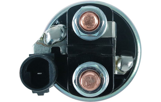 Solenoid switch, starter motor, Image 3