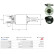 Solenoid switch, starter motor, Thumbnail 4