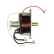 Solenoid switch, starter motor