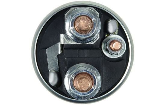 Solenoid switch, starter motor, Image 3