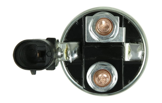 Solenoid switch, starter motor, Image 3