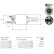 Solenoid switch, starter motor, Thumbnail 4