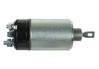 Solenoid switch, starter motor