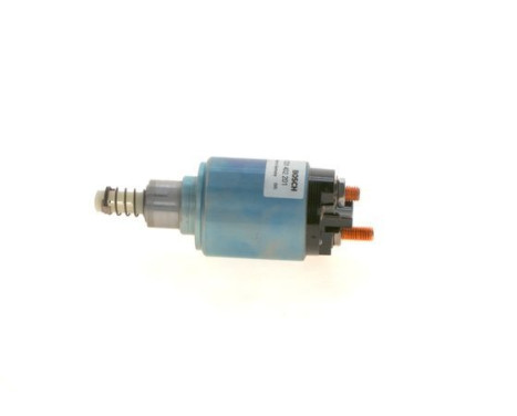 Solenoid Switch, starter, Image 2