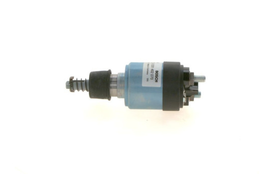 Solenoid Switch, starter, Image 2