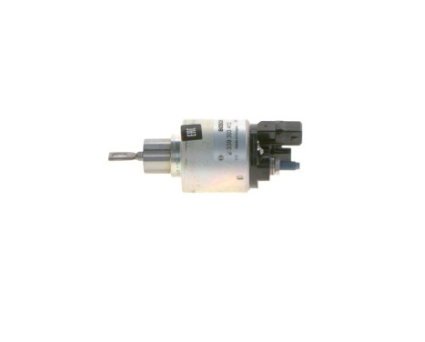 Solenoid Switch, starter, Image 4