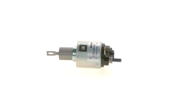 Solenoid Switch, starter, Image 2