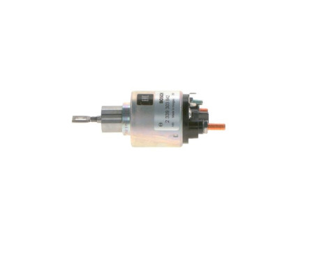 Solenoid Switch, starter, Image 4