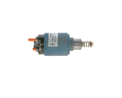 Solenoid Switch, starter, Image 2