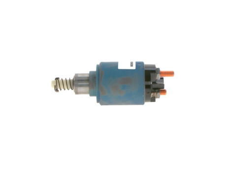 Solenoid Switch, starter, Image 4